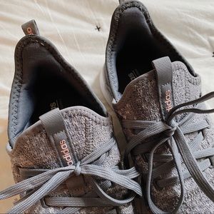 Adidas Memory Foam Knit Sneakers - Brand New!
